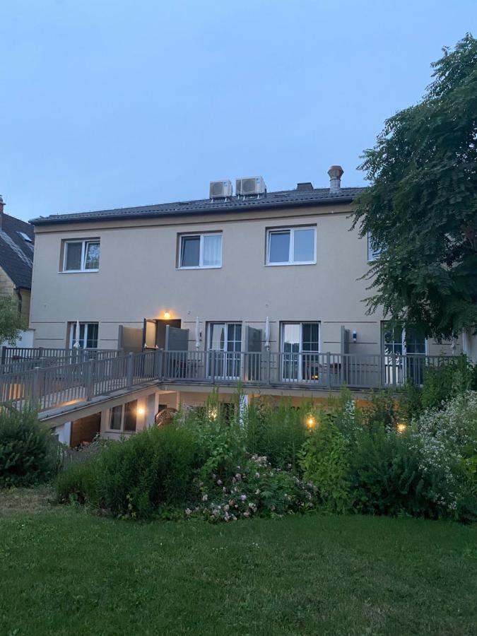 Hotel Johannes-Zeche Illmitz Exterior photo